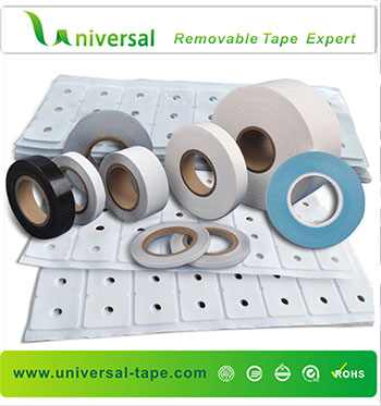 no residue adhesive tape