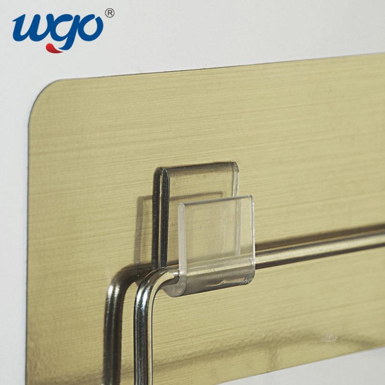 WGO bath shelf buckle