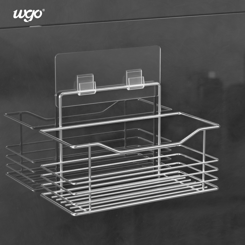 Bathroom wire shelf  