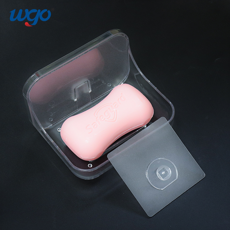 Plastic Soap Disher Holder