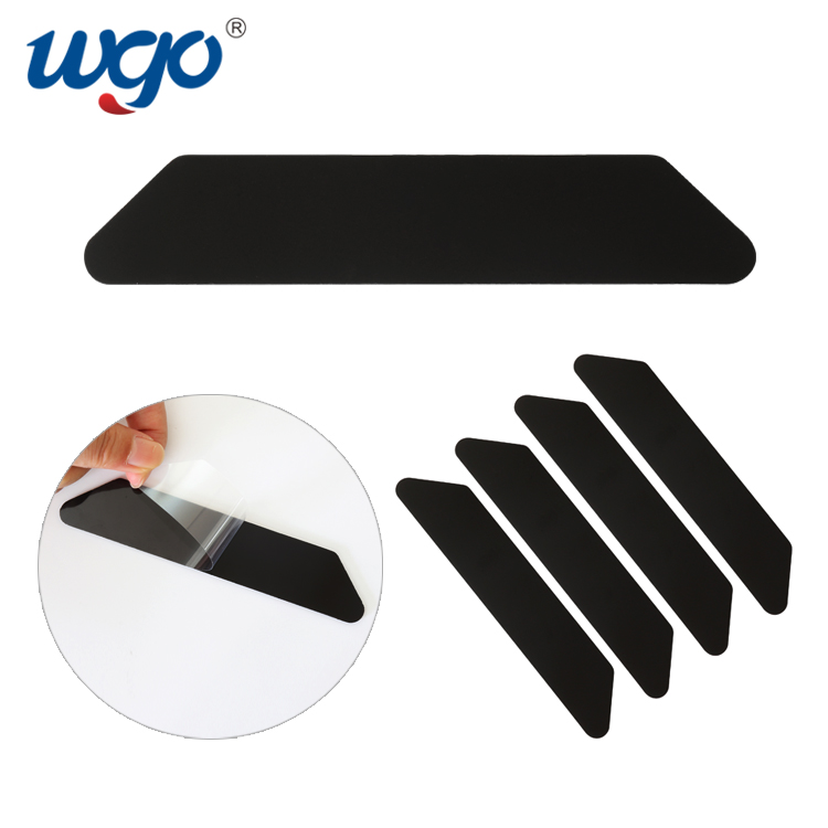 WGO Repositionable Removed No Residue Self Adhesive Rug Gripper Pad